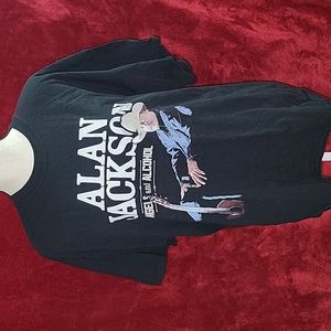 Alan jackson tee